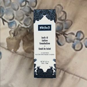 Kat Von D Lock-It Tattoo Foundation